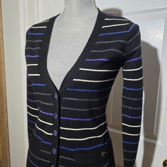 MODERN AMUSEMENT wool cardigan - Picture 2 of 6